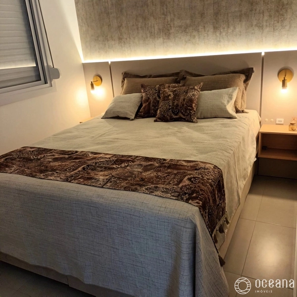 Apartamento Thera 3 dormitorios no Santorini Xangri-la: 4ª foto da galeria de imagens do imóvel