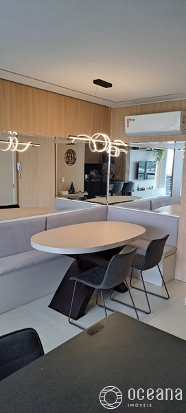 Apartamento Thera 3 dormitorios no Santorini Xangri-la: 3ª foto da galeria de imagens do imóvel