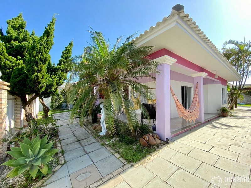 Casa na Zona Nova Proximo do mar: 1ª foto da galeria de imagens do imóvel