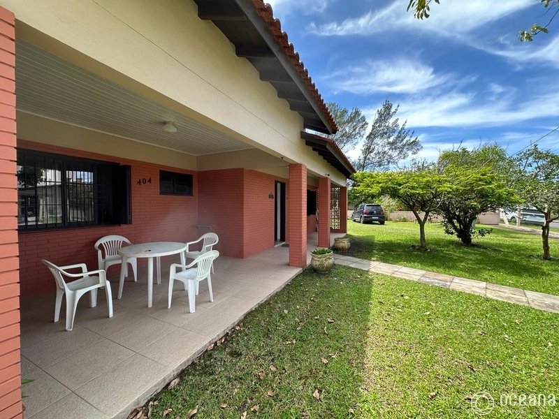 Casa Na guarani com 03 terrenos em capão da canoa: 9ª foto da galeria de imagens do imóvel