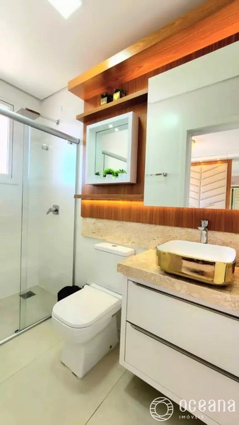 CASA DE 03 DORMITÓRIOS EM CONDOMÍNIO FECHADO: 14ª foto da galeria de imagens do imóvel