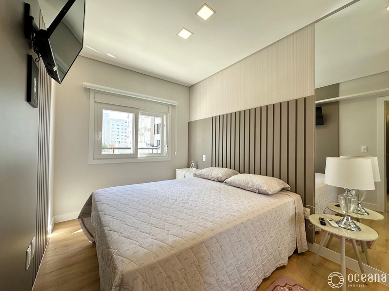 Apartamento de 02 dormitórios com terraço vista mar!: 4ª foto da galeria de imagens do imóvel