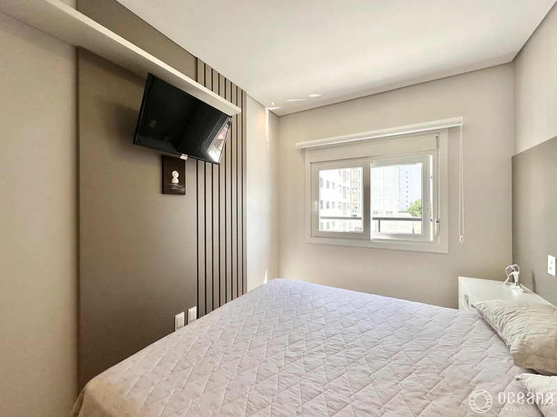 Apartamento de 02 dormitórios com terraço vista mar!: 3ª foto da galeria de imagens do imóvel