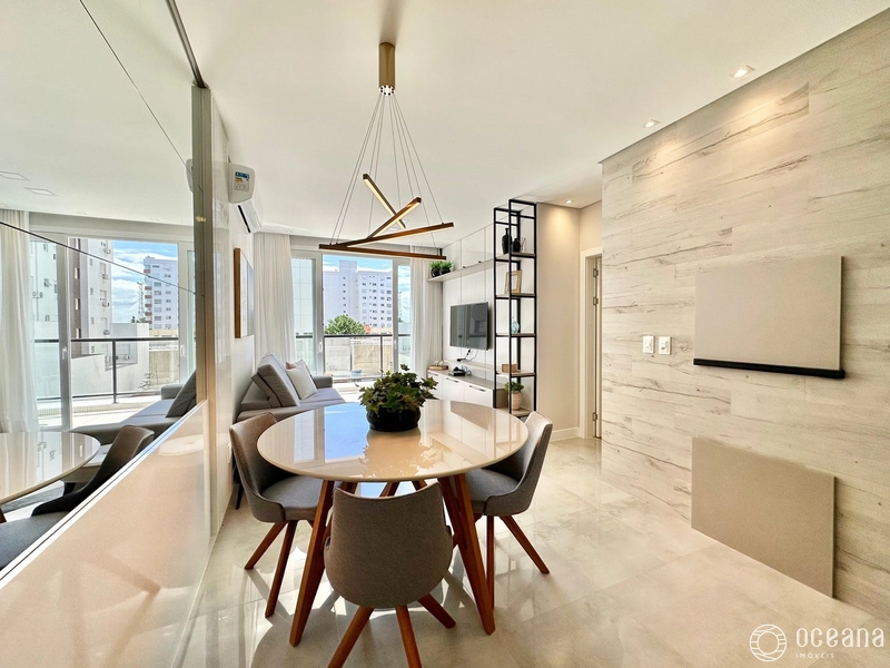 Apartamento de 02 dormitórios com terraço vista mar!: 8ª foto da galeria de imagens do imóvel