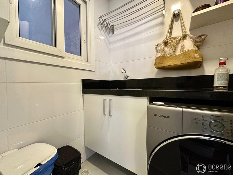 Apartamento de 02 dormitórios com terraço vista mar!: 9ª foto da galeria de imagens do imóvel