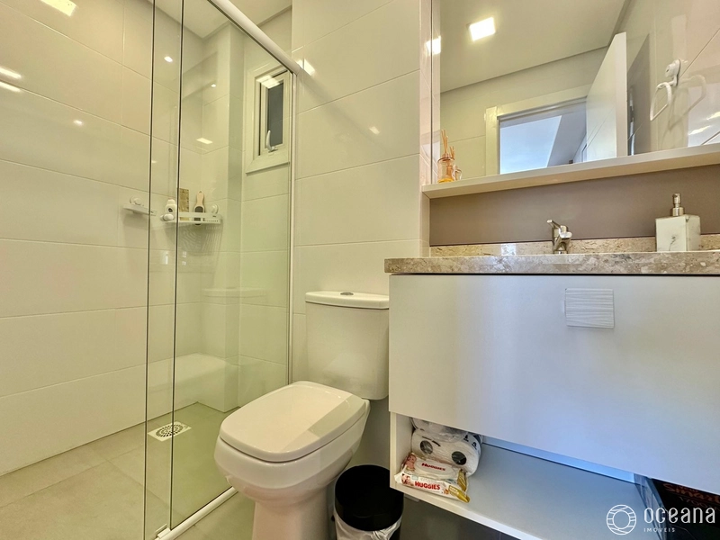 Apartamento de 02 dormitórios com terraço vista mar!: 5ª foto da galeria de imagens do imóvel