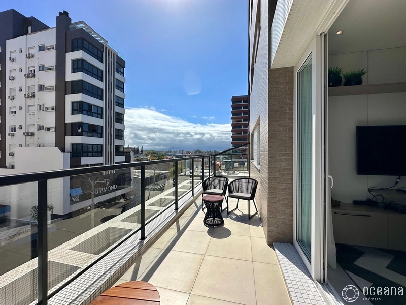 Apartamento de 02 dormitórios com terraço vista mar!: 15ª foto da galeria de imagens do imóvel