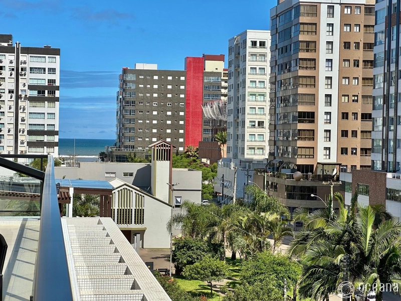 Apartamento de 02 dormitórios com terraço vista mar!: 14ª foto da galeria de imagens do imóvel