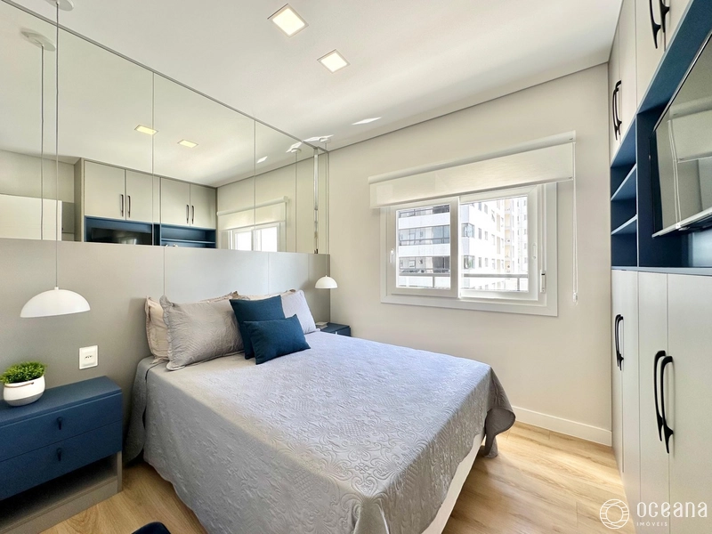 Apartamento de 02 dormitórios com terraço vista mar!: 6ª foto da galeria de imagens do imóvel