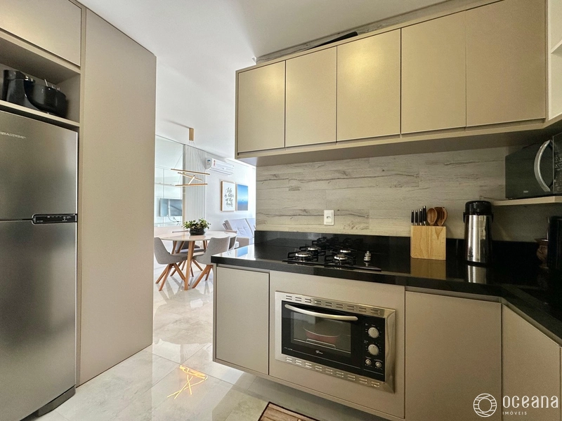 Apartamento de 02 dormitórios com terraço vista mar!: 7ª foto da galeria de imagens do imóvel