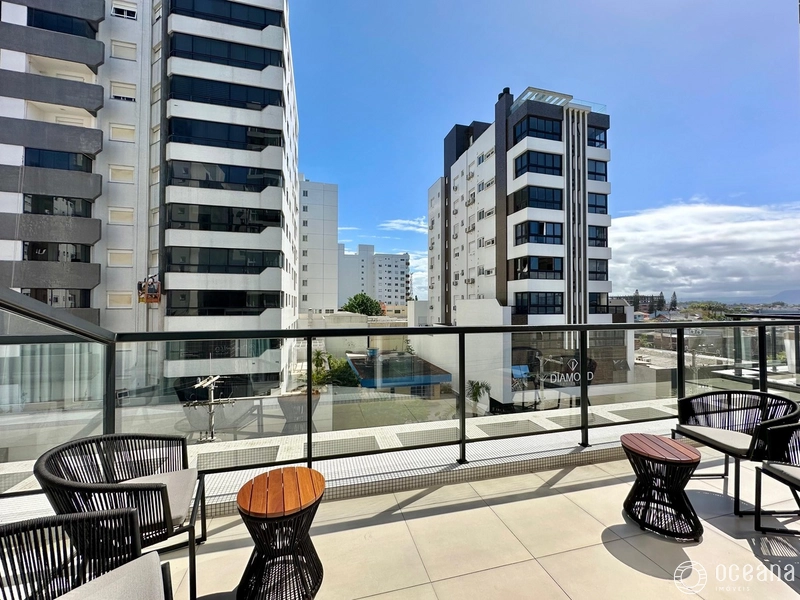 Apartamento de 02 dormitórios com terraço vista mar!: 17ª foto da galeria de imagens do imóvel