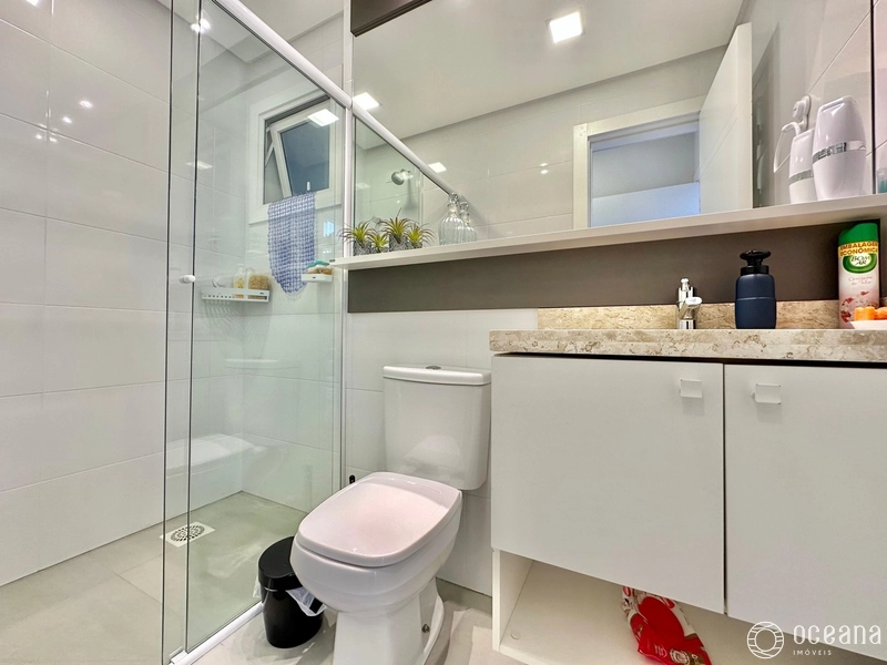 Apartamento de 02 dormitórios com terraço vista mar!: 2ª foto da galeria de imagens do imóvel