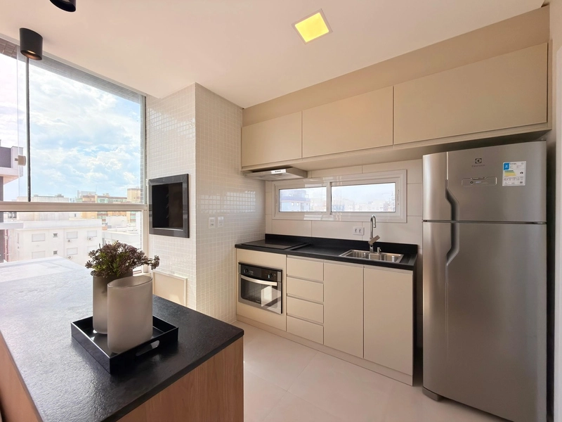 Apartamento 3 Dormitorios na Zona nova em Capao da Canoa: 10ª foto da galeria de imagens do imóvel