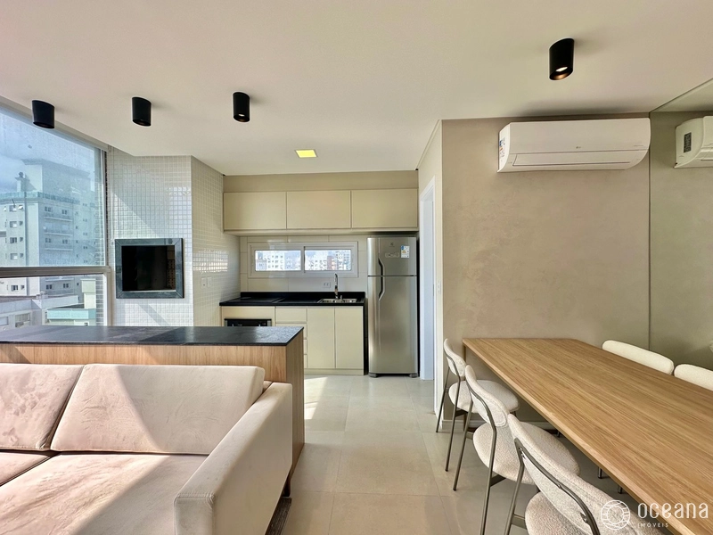 Apartamento 3 Dormitorios na Zona nova em Capao da Canoa: 12ª foto da galeria de imagens do imóvel