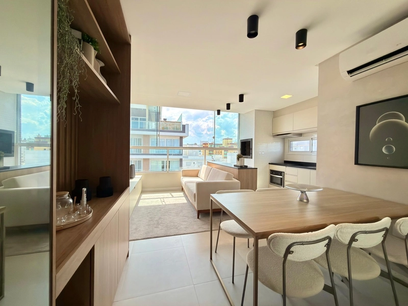 Apartamento 3 Dormitorios na Zona nova em Capao da Canoa: 5ª foto da galeria de imagens do imóvel