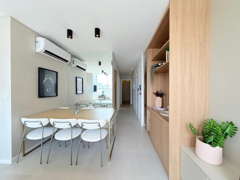 Apartamento 3 Dormitorios na Zona nova em Capao da Canoa: 7ª foto da galeria de imagens do imóvel