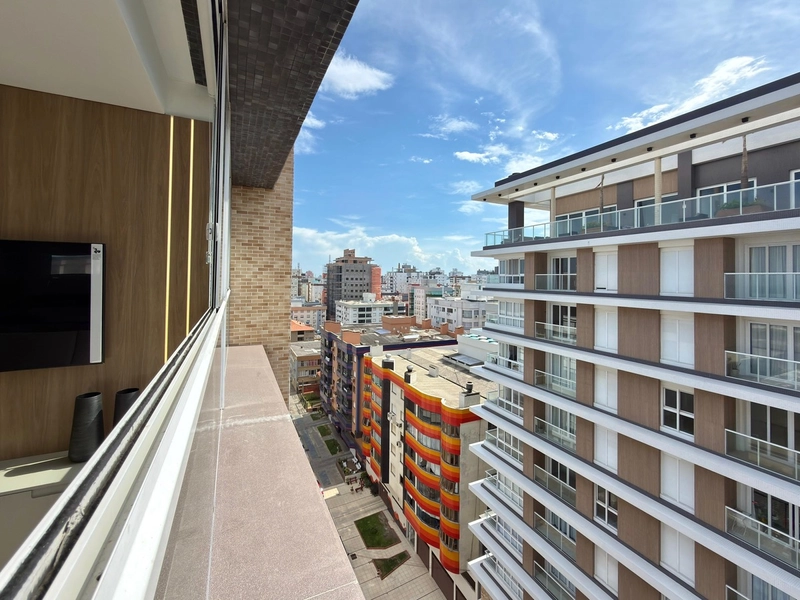 Apartamento 3 Dormitorios na Zona nova em Capao da Canoa: 17ª foto da galeria de imagens do imóvel