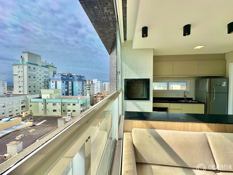 Apartamento 3 Dormitorios na Zona nova em Capao da Canoa: 11ª foto da galeria de imagens do imóvel