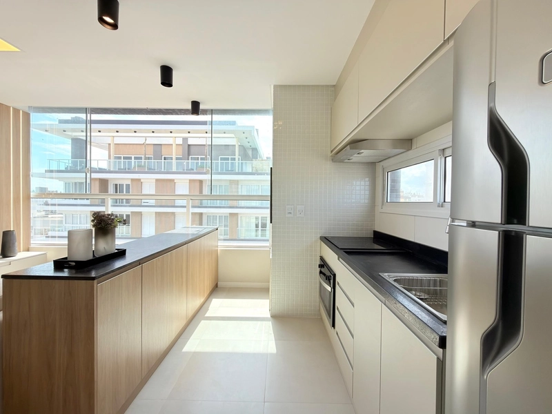 Apartamento 3 Dormitorios na Zona nova em Capao da Canoa: 14ª foto da galeria de imagens do imóvel