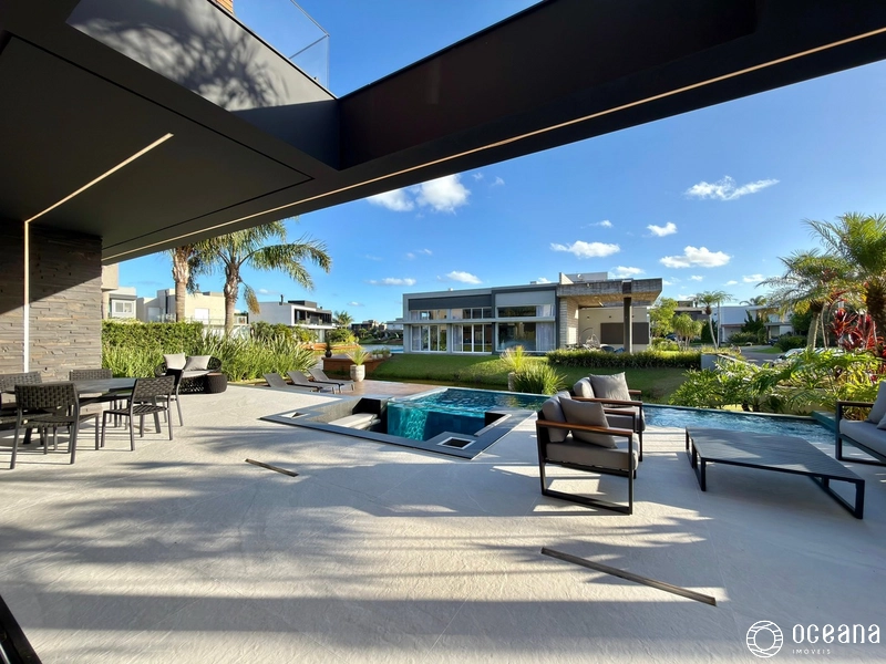 Sobrado Beira lago condominio Malibu: 14ª foto da galeria de imagens do imóvel