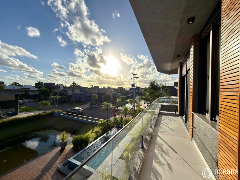 Sobrado Beira lago condominio Malibu: 39ª foto da galeria de imagens do imóvel