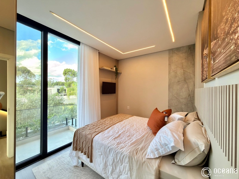 Sobrado Beira lago condominio Malibu: 36ª foto da galeria de imagens do imóvel