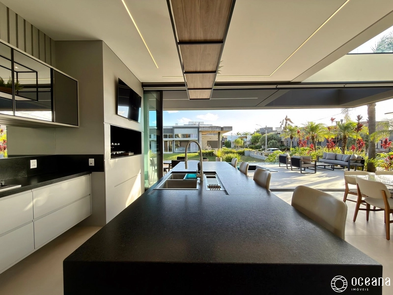 Sobrado Beira lago condominio Malibu: 10ª foto da galeria de imagens do imóvel