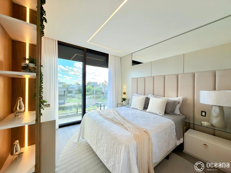 Sobrado Beira lago condominio Malibu: 27ª foto da galeria de imagens do imóvel