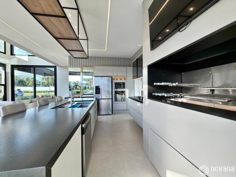 Sobrado Beira lago condominio Malibu: 20ª foto da galeria de imagens do imóvel