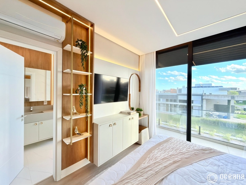 Sobrado Beira lago condominio Malibu: 29ª foto da galeria de imagens do imóvel