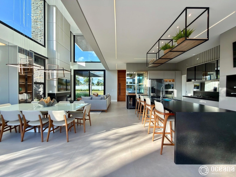 Sobrado Beira lago condominio Malibu: 18ª foto da galeria de imagens do imóvel