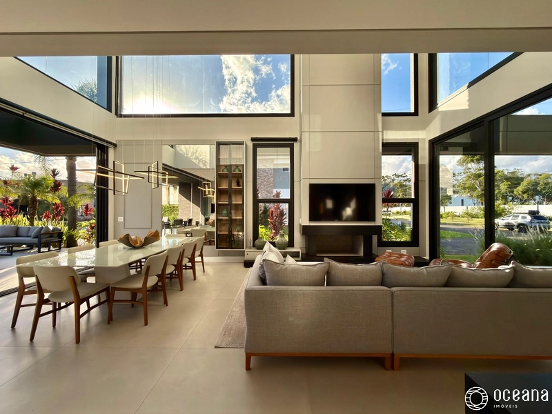 Sobrado Beira lago condominio Malibu: 9ª foto da galeria de imagens do imóvel