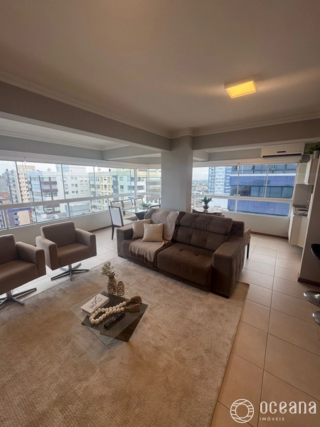 apartamento 3 dormitórios no centro