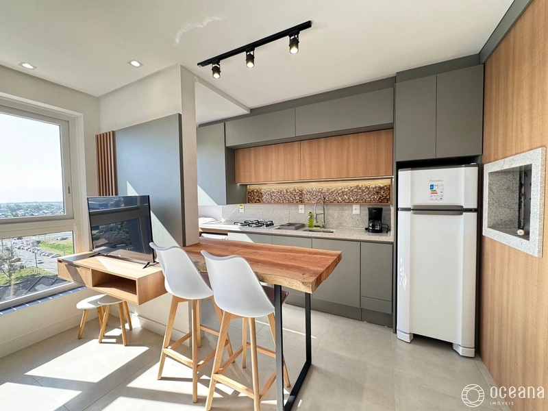 Apartamento de 02 suítes no bairro Zona Nova em Capão da Canoa: 6ª foto da galeria de imagens do imóvel