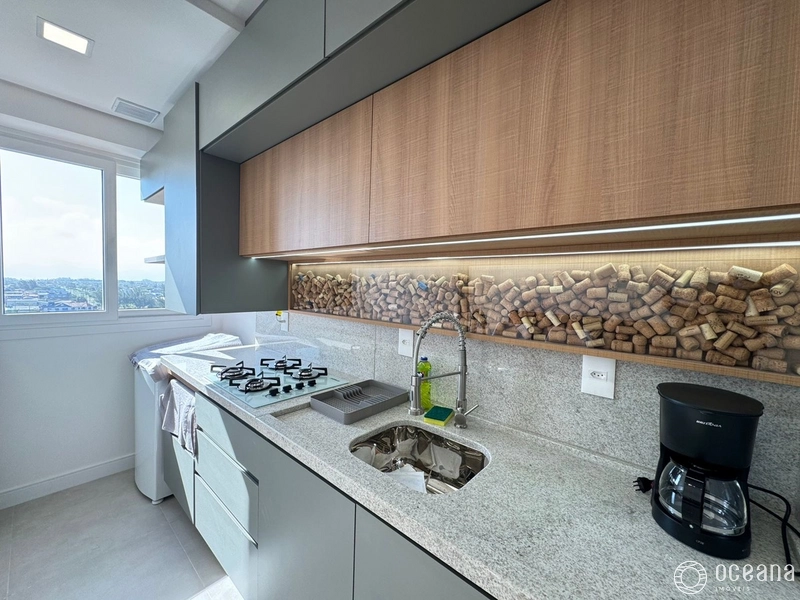 Apartamento de 02 suítes no bairro Zona Nova em Capão da Canoa: 8ª foto da galeria de imagens do imóvel