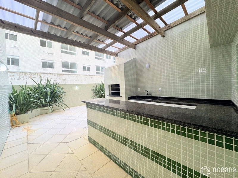 AMPLO APARTAMENTO DE 03 DORMITÓRIOS COM SACADA DE FRENTE E VISTA MAR: 23ª foto da galeria de imagens do imóvel