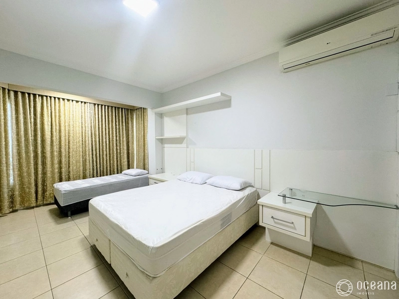 AMPLO APARTAMENTO DE 03 DORMITÓRIOS COM SACADA DE FRENTE E VISTA MAR: 16ª foto da galeria de imagens do imóvel