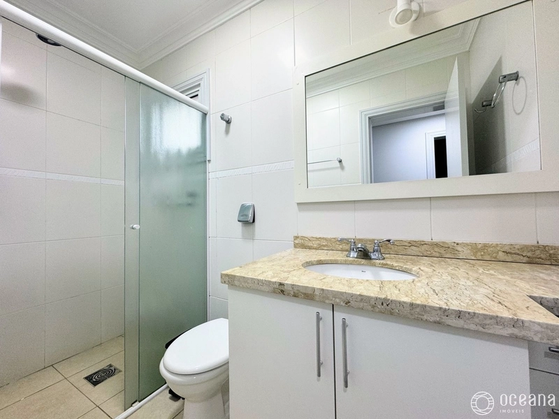 AMPLO APARTAMENTO DE 03 DORMITÓRIOS COM SACADA DE FRENTE E VISTA MAR: 19ª foto da galeria de imagens do imóvel