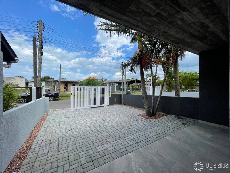 CASA GEMINADA LOCALIZADA NO BAIRRO ARAÇA: 2ª foto da galeria de imagens do imóvel