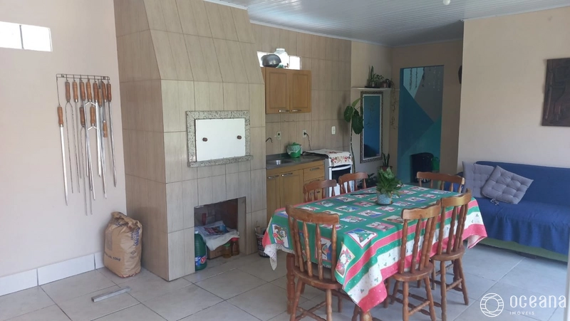 Maravilhosa casa em capão novo: 17ª foto da galeria de imagens do imóvel
