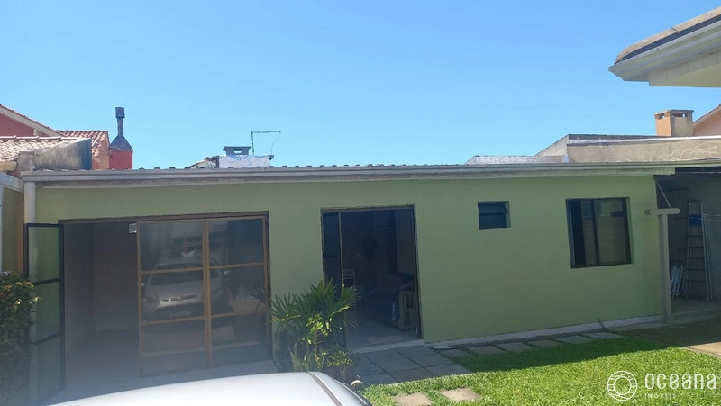 Maravilhosa casa em capão novo: 3ª foto da galeria de imagens do imóvel