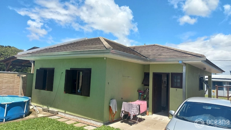 Maravilhosa casa em capão novo: 9ª foto da galeria de imagens do imóvel