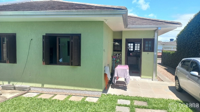 Maravilhosa casa em capão novo: 5ª foto da galeria de imagens do imóvel