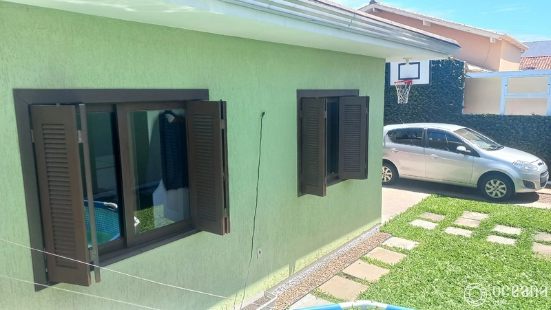 Maravilhosa casa em capão novo: 4ª foto da galeria de imagens do imóvel
