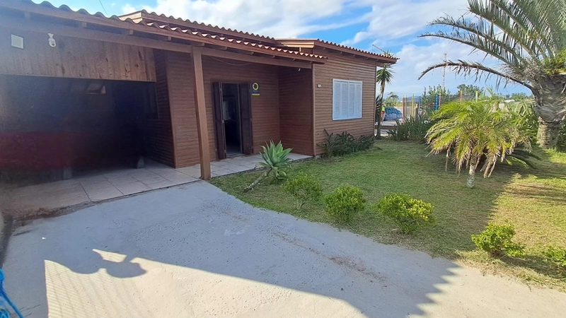 CASA JARDIM BEIRA MAR – LADO MAR: 2ª foto da galeria de imagens do imóvel