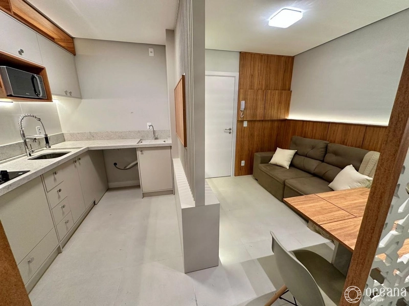 Loft finamente mobiliado e decorado no centro em Capao da canoa: 3ª foto da galeria de imagens do imóvel