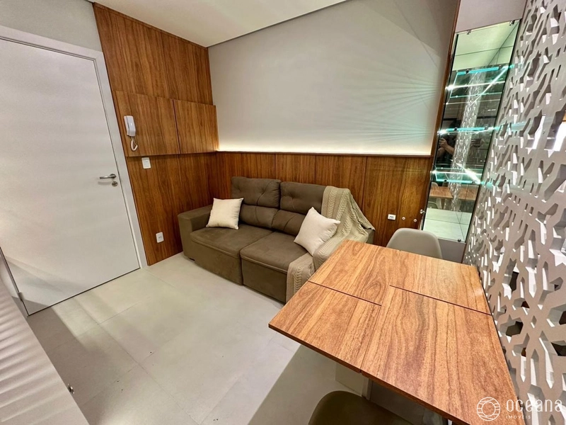 Loft finamente mobiliado e decorado no centro em Capao da canoa: 7ª foto da galeria de imagens do imóvel