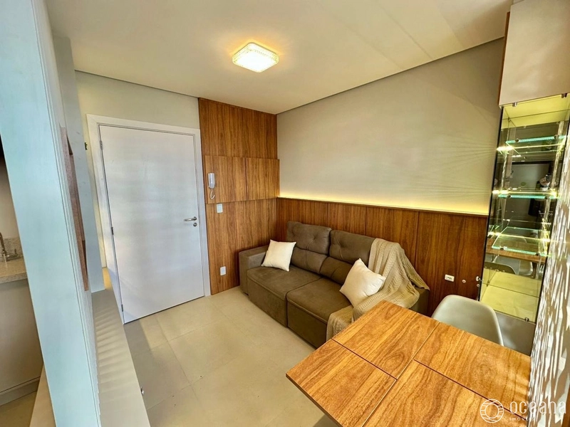 Loft finamente mobiliado e decorado no centro em Capao da canoa: 2ª foto da galeria de imagens do imóvel