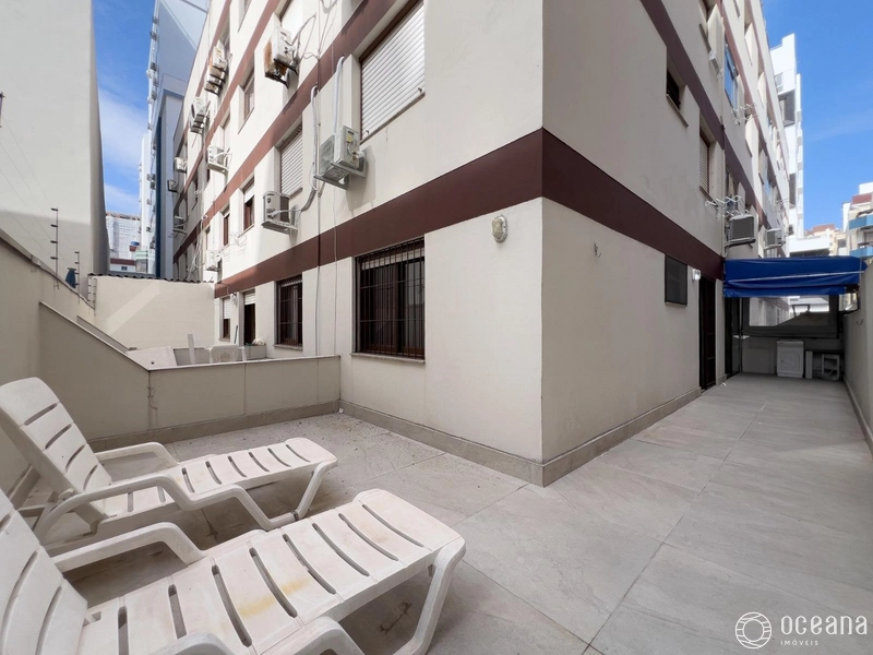 Apartamento no centro de Capão da Canoa: 2ª foto da galeria de imagens do imóvel