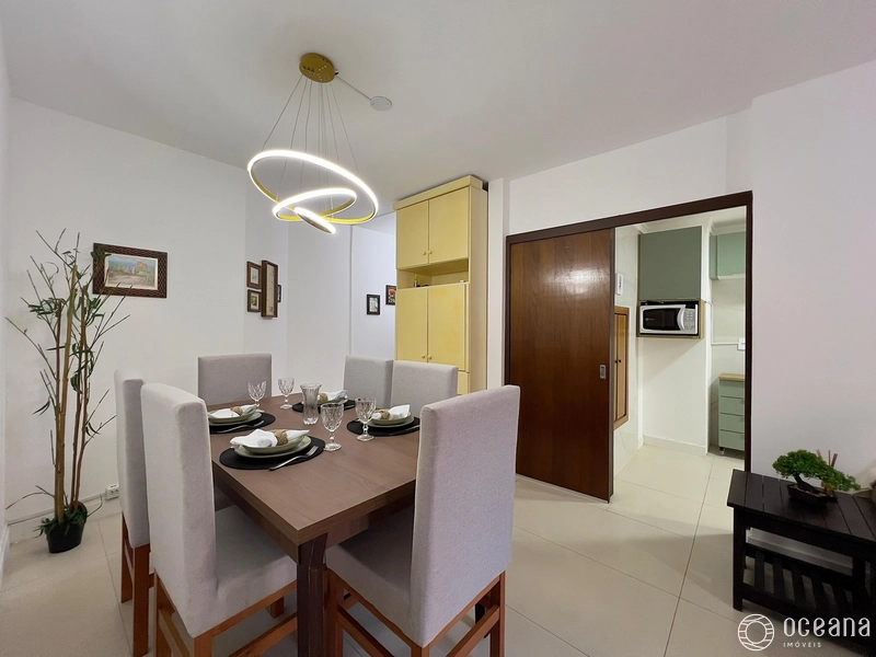 Apartamento no centro de Capão da Canoa: 2ª foto da galeria de imagens do imóvel